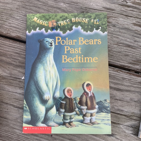 Bundle of 7 Magic Tree House Books - Picture 5 of 16